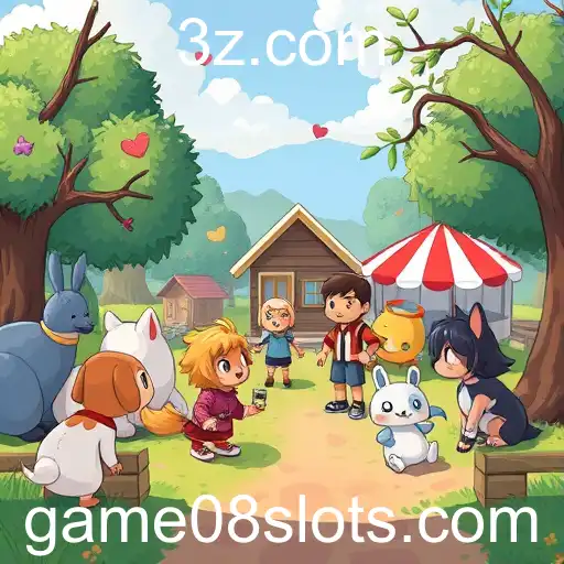 A Importância dos Jogos de Comunidade no GAME08
