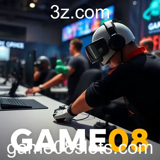 O Futuro dos Jogos e as Inovações em 2025