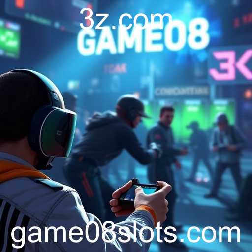 Novidades no Mundo dos Jogos: O Impacto de GAME08