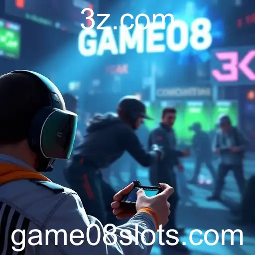 Novidades no Mundo dos Jogos: O Impacto de GAME08