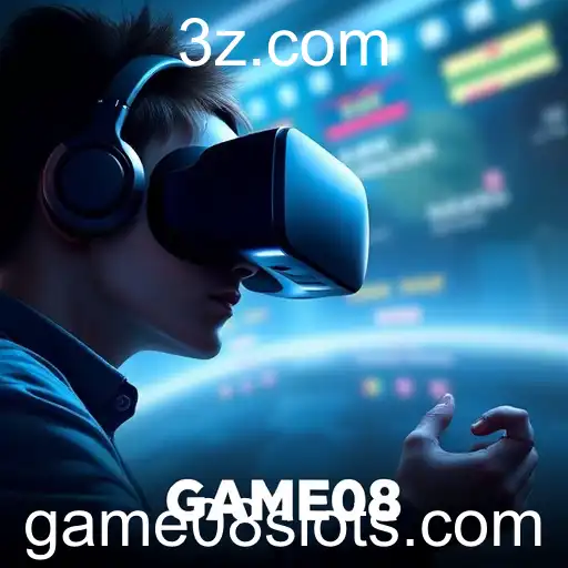 A Revolução dos Jogos com GAME08