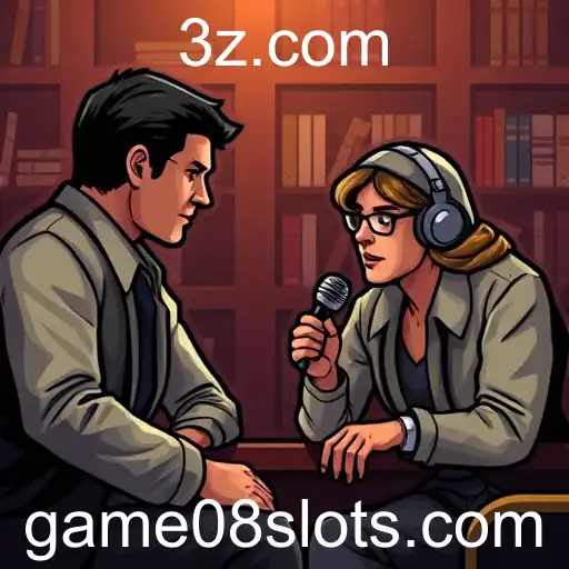 Entrevistas: A Categoria Inovadora do GAME08
