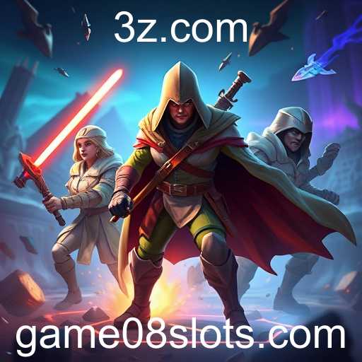 Revolução nos Jogos: GAME08 e o Futuro dos E-Sports