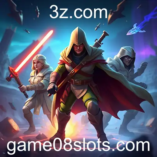 Revolução nos Jogos: GAME08 e o Futuro dos E-Sports